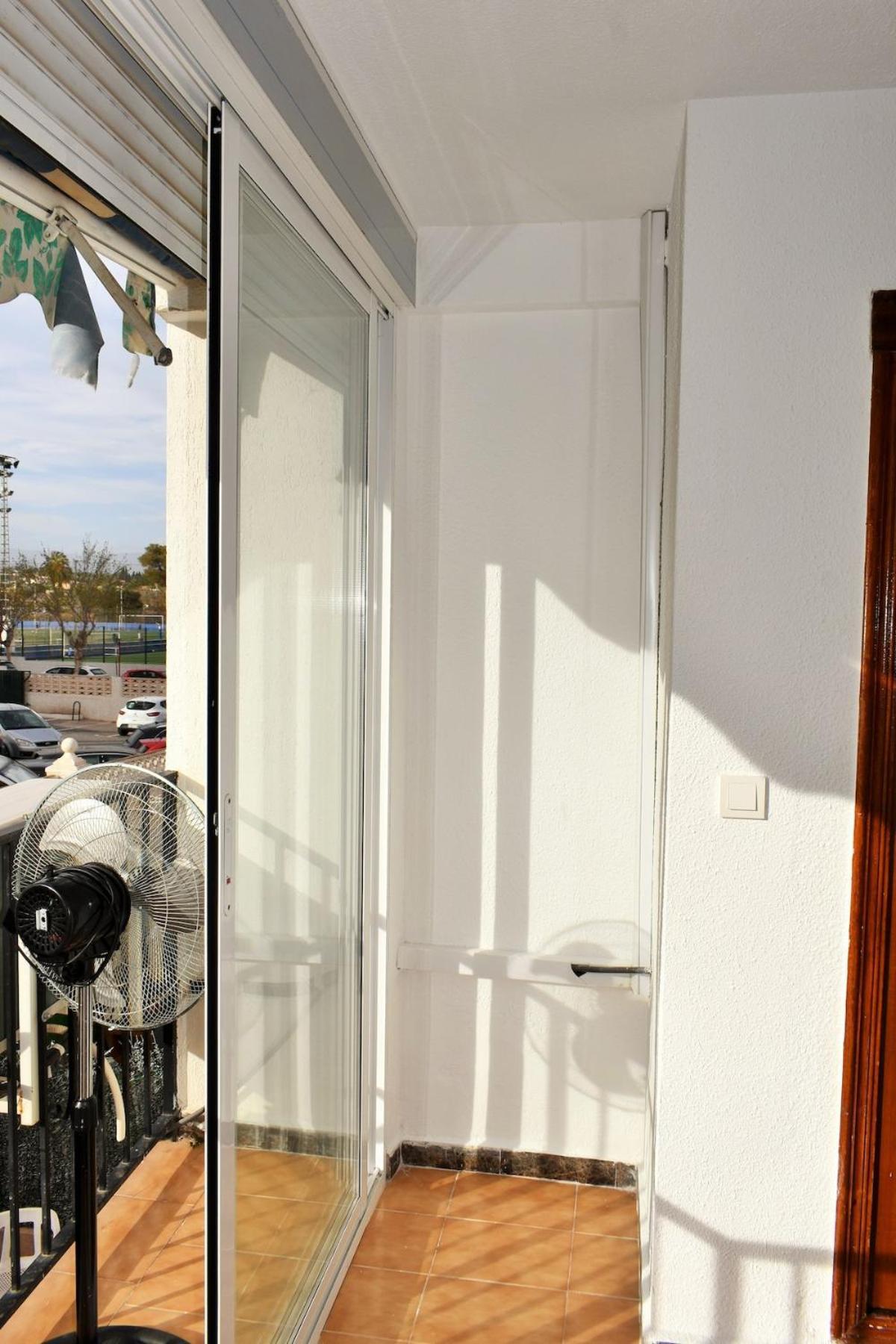 Ola Azul Rinconada Real Iii Holiday home *