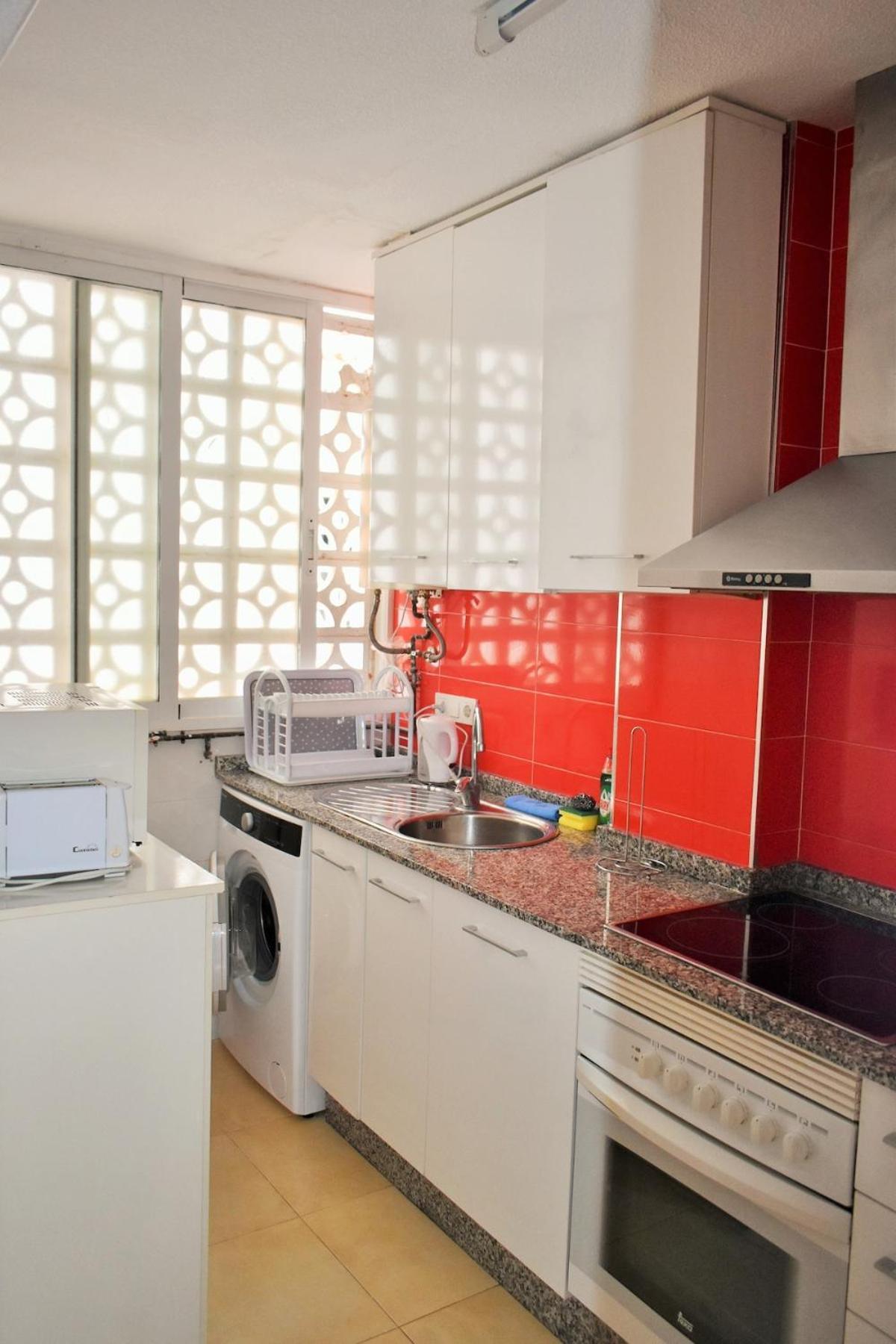 Holiday home Ola Azul Rinconada Real Iii Benidorm