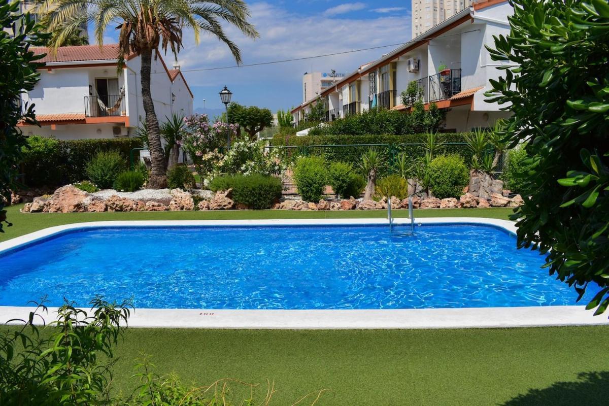 Holiday home Ola Azul Rinconada Real Iii Benidorm