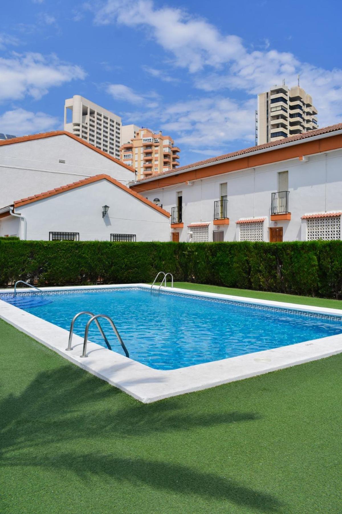 Ola Azul Rinconada Real Iii * Benidorm