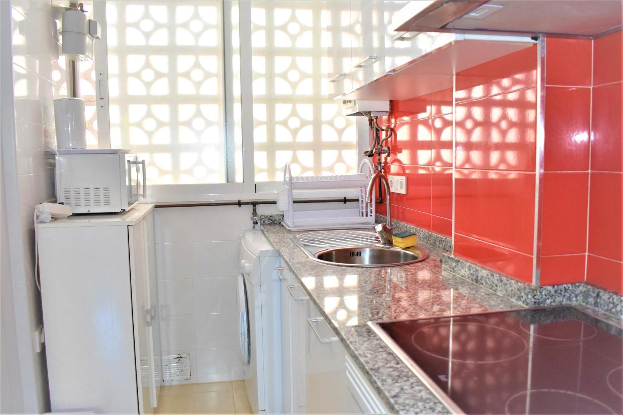 Ola Azul Rinconada Real Iii Holiday home *