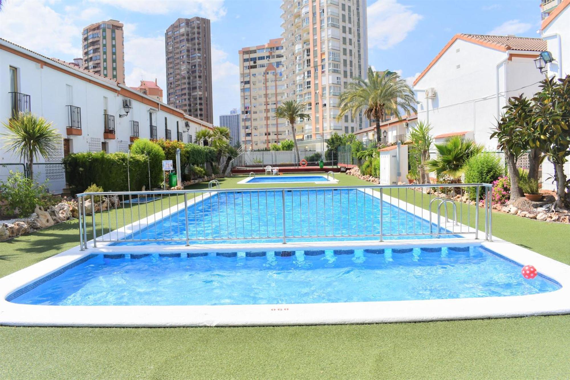 Ola Azul Rinconada Real Iii Holiday home *