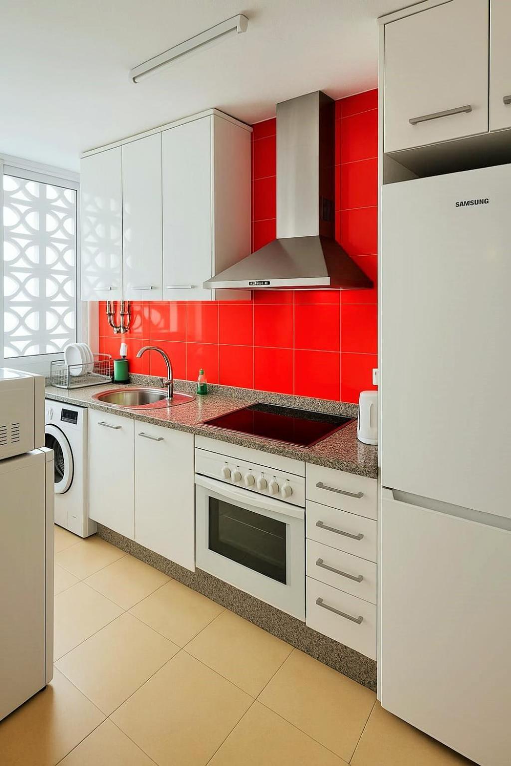 Ola Azul Rinconada Real Iii Holiday home *