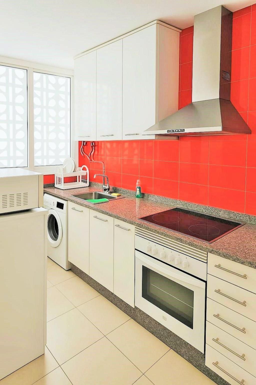 Holiday home Ola Azul Rinconada Real Iii Benidorm