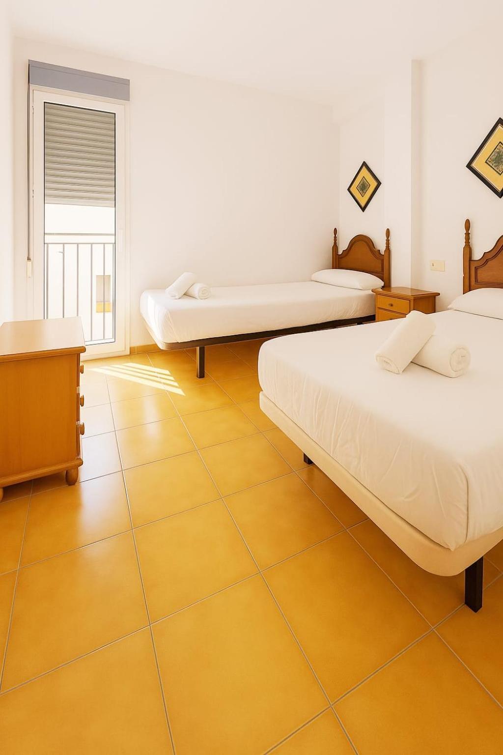 Ola Azul Rinconada Real Iii Holiday home *